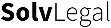 solvLegal Logo